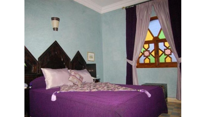 Hotel Riad Las Palmeras poza 1