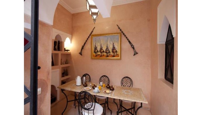 Hotel Riad Le Rubis poza 0