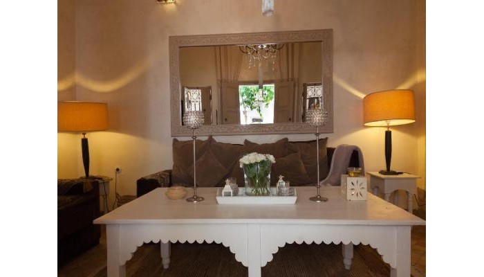 Hotel Riad Les Orangers D Alilia poza 0