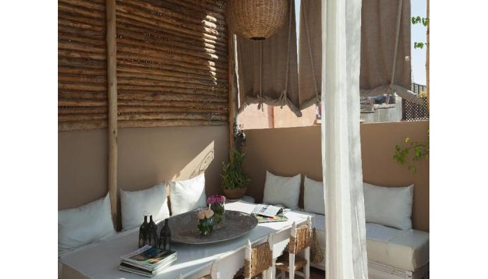 Hotel Riad Les Orangers D Alilia poza 9