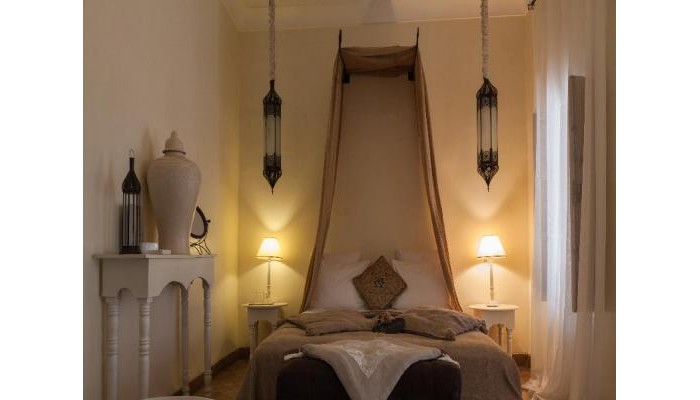 Hotel Riad Les Orangers D Alilia poza 4