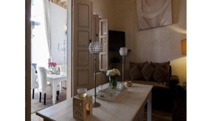 Hotel Riad Les Orangers D Alilia poza 5