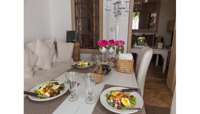 Hotel Riad Les Orangers D Alilia poza 6
