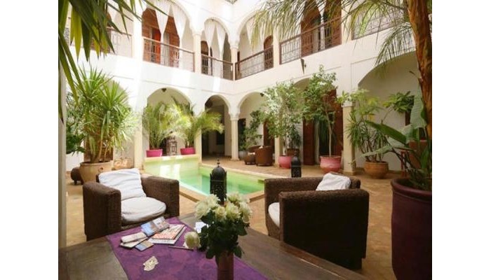 Hotel Riad Mandalay poza 0