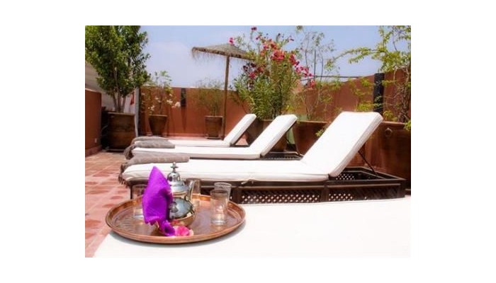 Hotel Riad Mariana poza 28