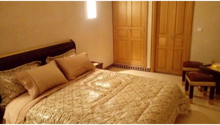 Hotel Riad Miral poza 2