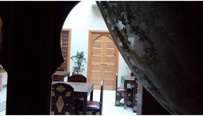 Hotel Riad Miral poza 6