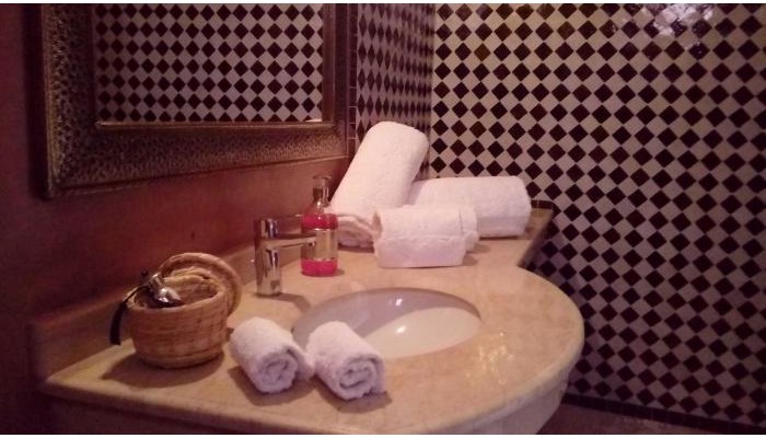 Hotel Riad Miral poza 9