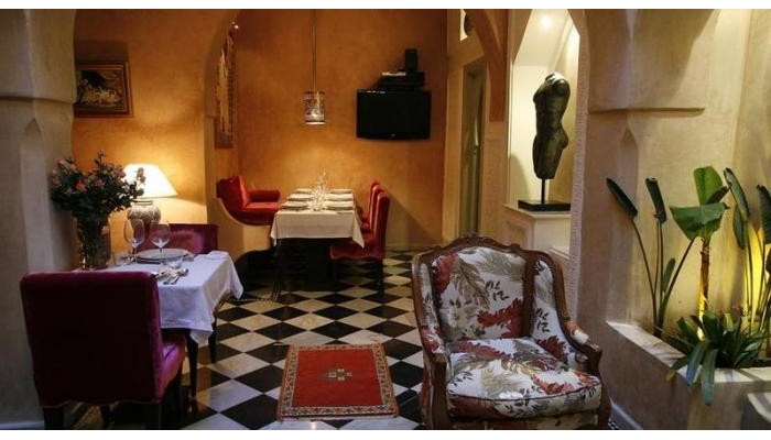 Hotel Riad Moullaoud poza 0