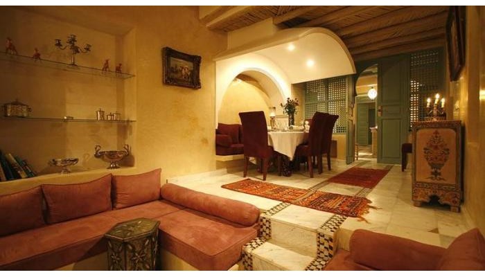 Hotel Riad Moullaoud poza 9