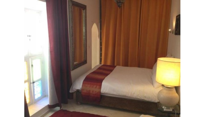 Hotel Riad Moullaoud poza 1