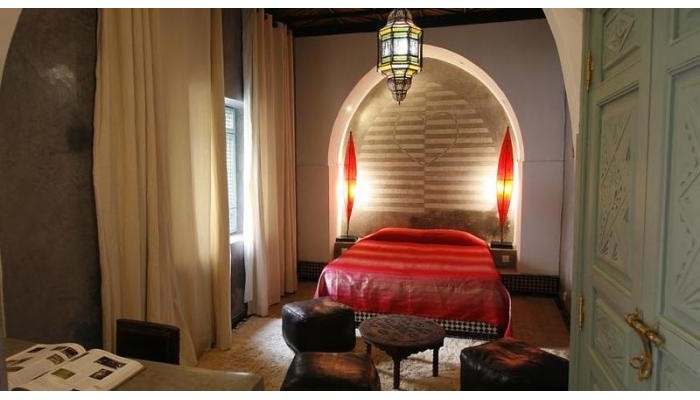 Hotel Riad Moullaoud poza 4
