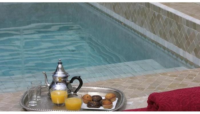 Hotel Riad Moullaoud poza 5