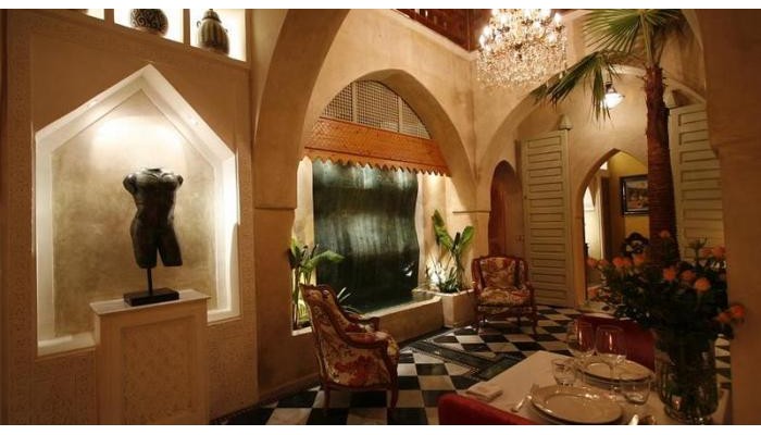 Hotel Riad Moullaoud poza 7
