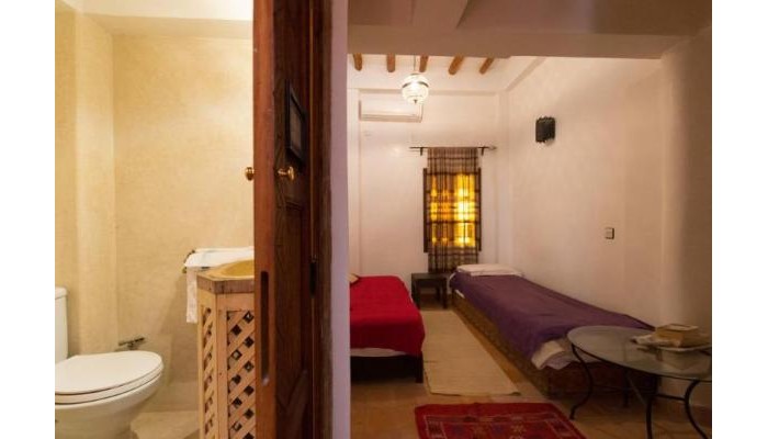Hotel Riad Plein Sud poza 9