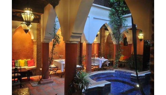 Hotel Riad Plein Sud poza 5