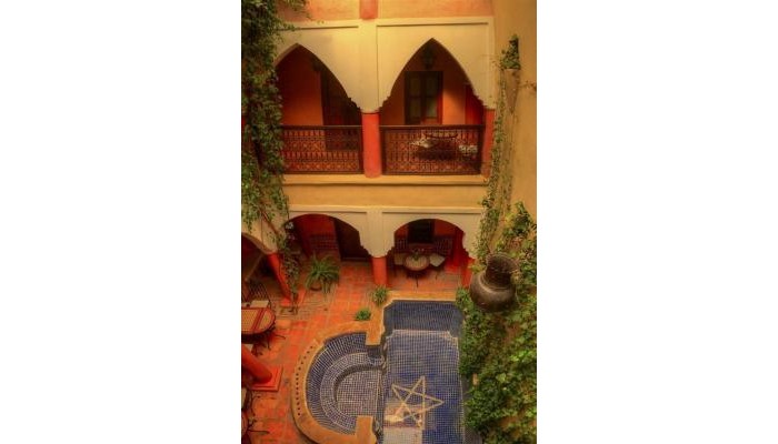 Hotel Riad Plein Sud poza 3