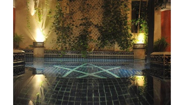 Hotel Riad Plein Sud poza 6