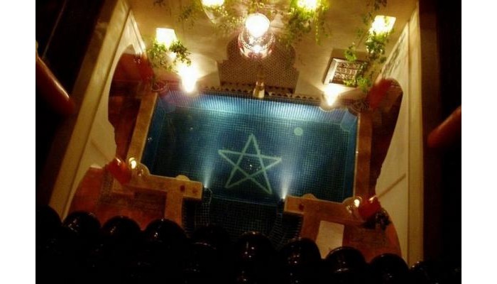 Hotel Riad Plein Sud poza 4