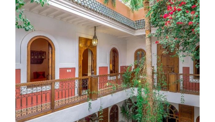 Hotel Riad Sable Chaud poza 0
