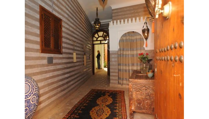 Hotel Riad Sable Chaud poza 1