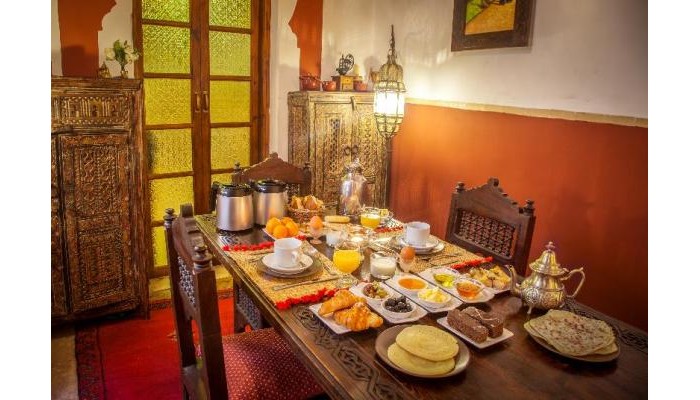 Hotel Riad Sable Chaud poza 9