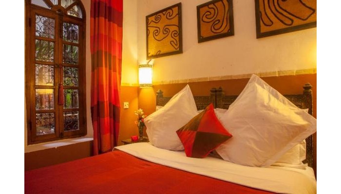 Hotel Riad Sable Chaud poza 4