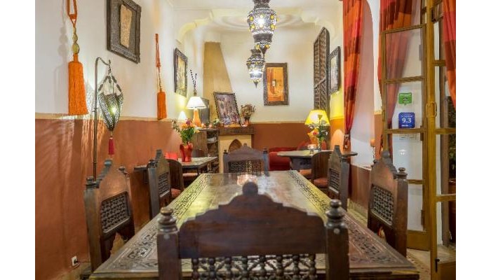 Hotel Riad Sable Chaud poza 6