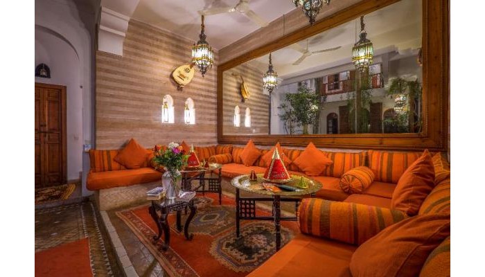 Hotel Riad Sable Chaud poza 7