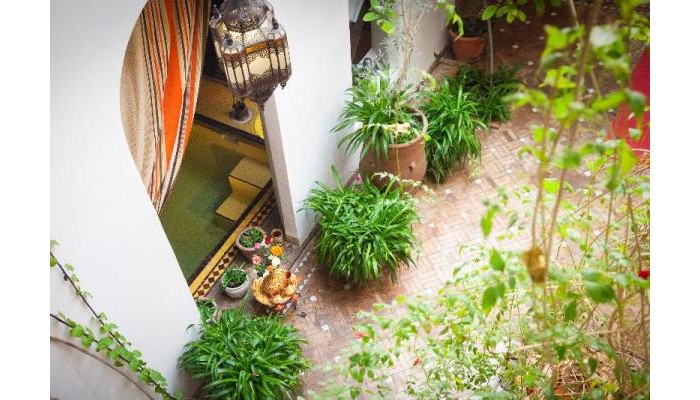 Hotel Riad Sable Chaud poza 8