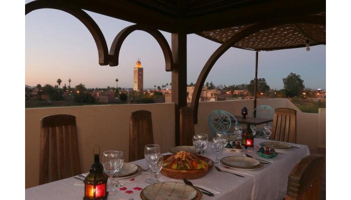 Hotel Riad Sidi Mimoune poza 9