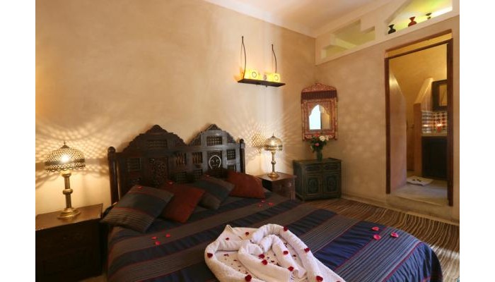Hotel Riad Sidi Mimoune poza 1
