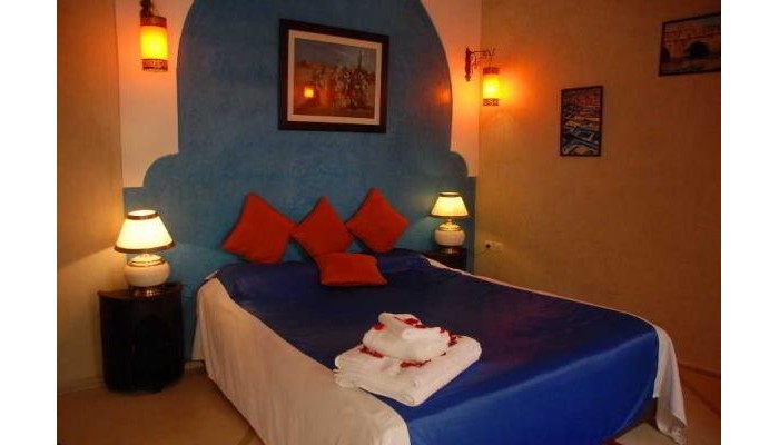 Hotel Riad Sidi Mimoune poza 3