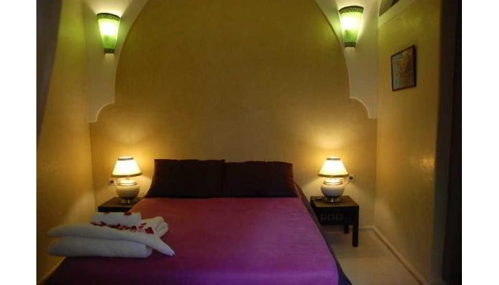 Hotel Riad Sidi Mimoune poza 8