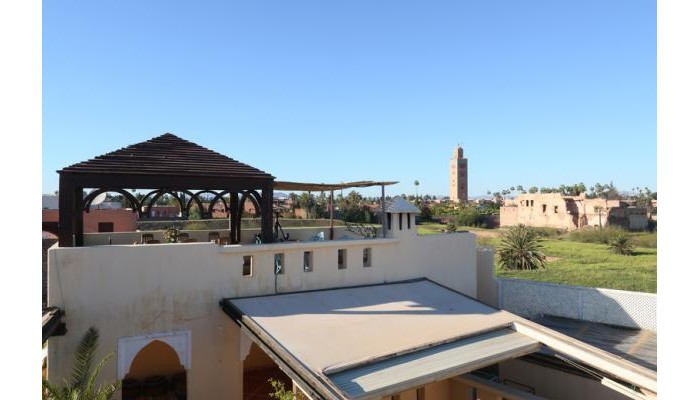 Hotel Riad Sidi Mimoune poza 2
