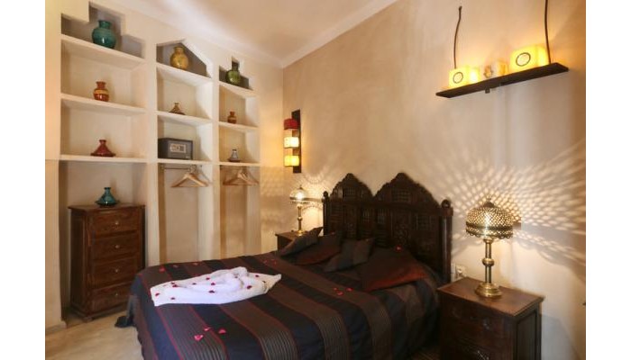 Hotel Riad Sidi Mimoune poza 4