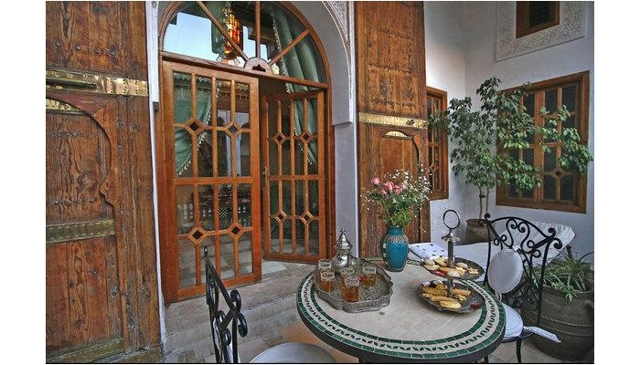 Hotel Riad & Spa Esprit Du Maroc poza 8