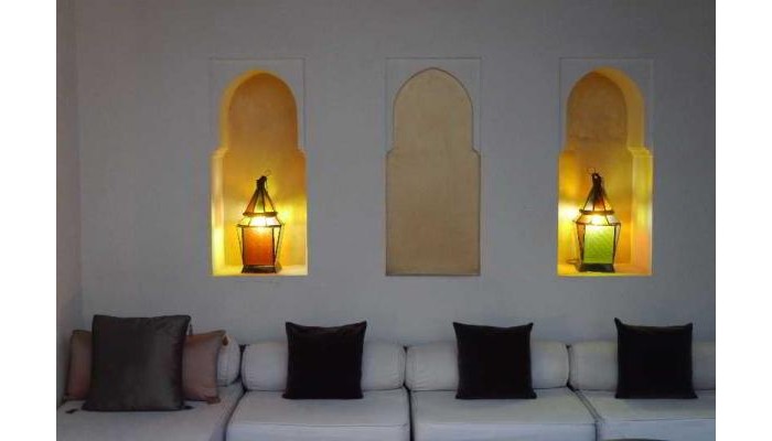 Hotel Riad Tamarrakecht poza 0