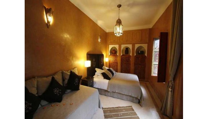Hotel Riad Teranga poza 9