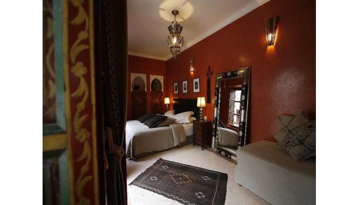 Hotel Riad Teranga poza 7