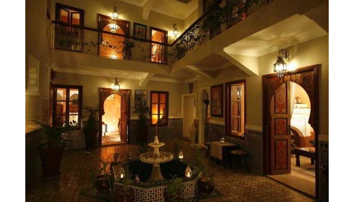 Hotel Riad Teranga poza 8