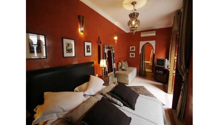 Hotel Riad Teranga poza 5