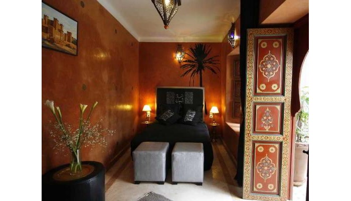 Hotel Riad Teranga poza 4