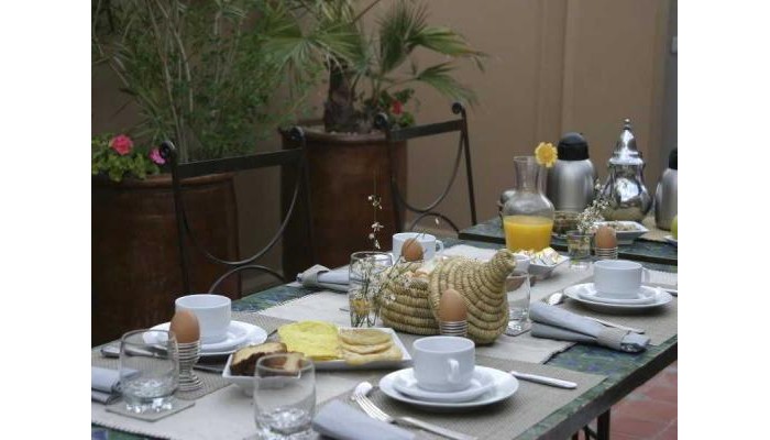 Hotel Riad Teranga poza 6