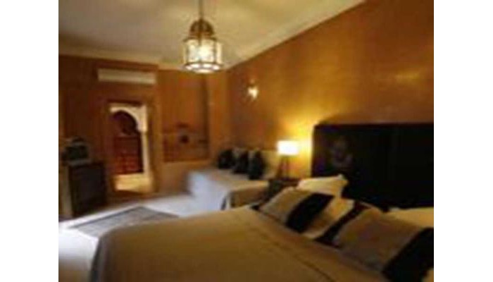 Hotel Riad Teranga poza 3