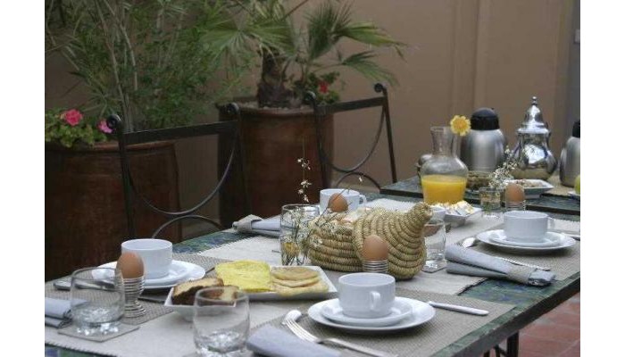 Hotel Riad Teranga poza 2
