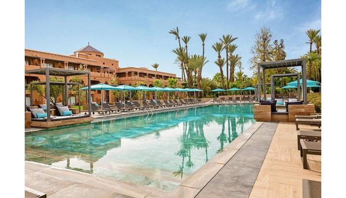 Hotel Riu Tikida Garden poza 11