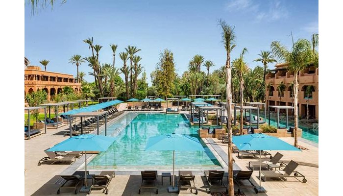 Hotel Riu Tikida Garden poza 12