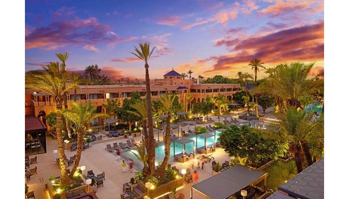 Hotel Riu Tikida Garden poza 0