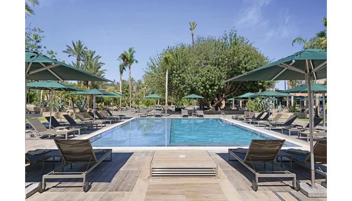 Hotel Riu Tikida Garden poza 13